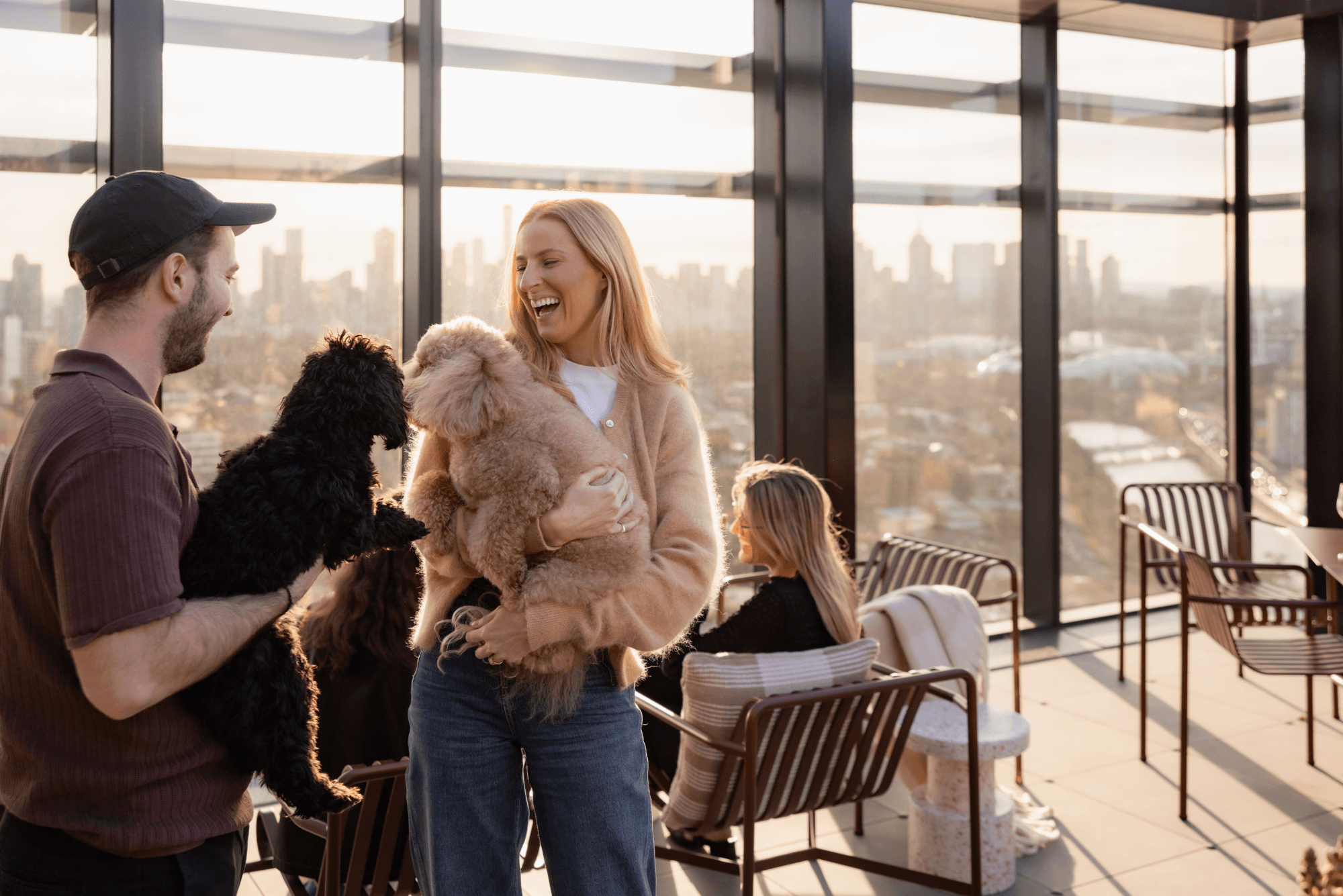  Pet-friendly and proud