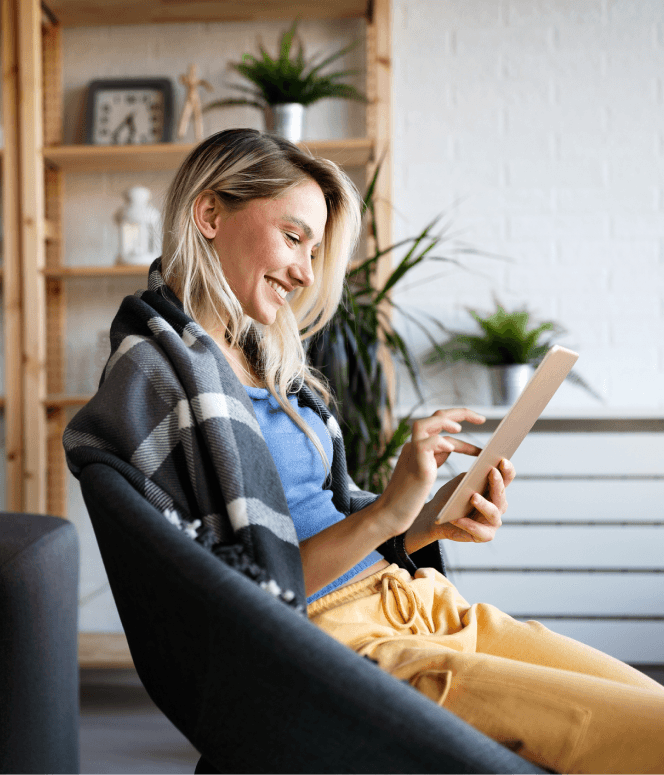 A simplified rental process