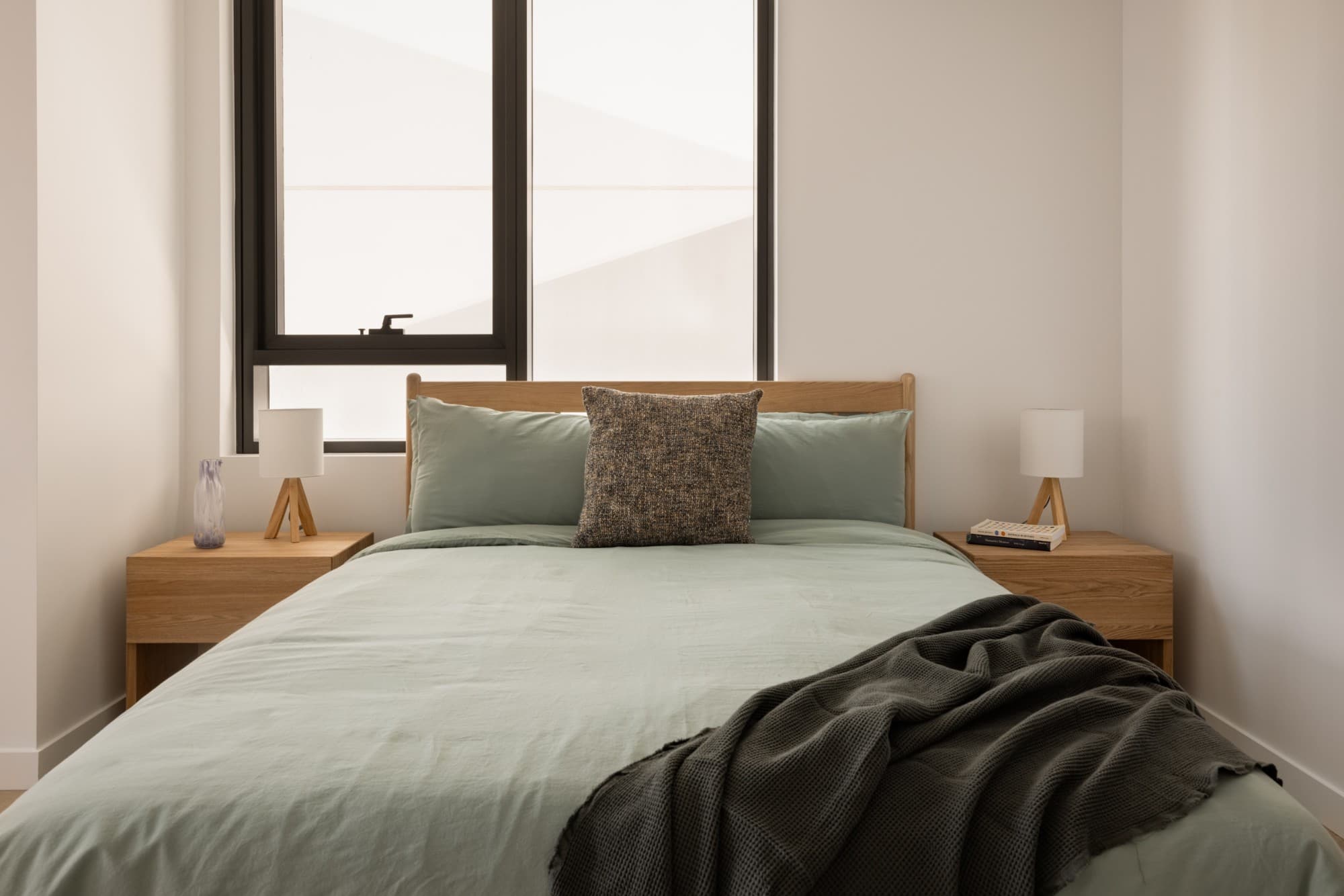 Comfort Studio Image 3 Bed