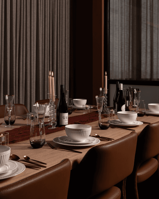 Family Dinner at The Gladstone
