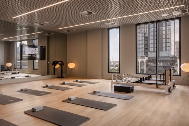 Mat Pilates with Lexi