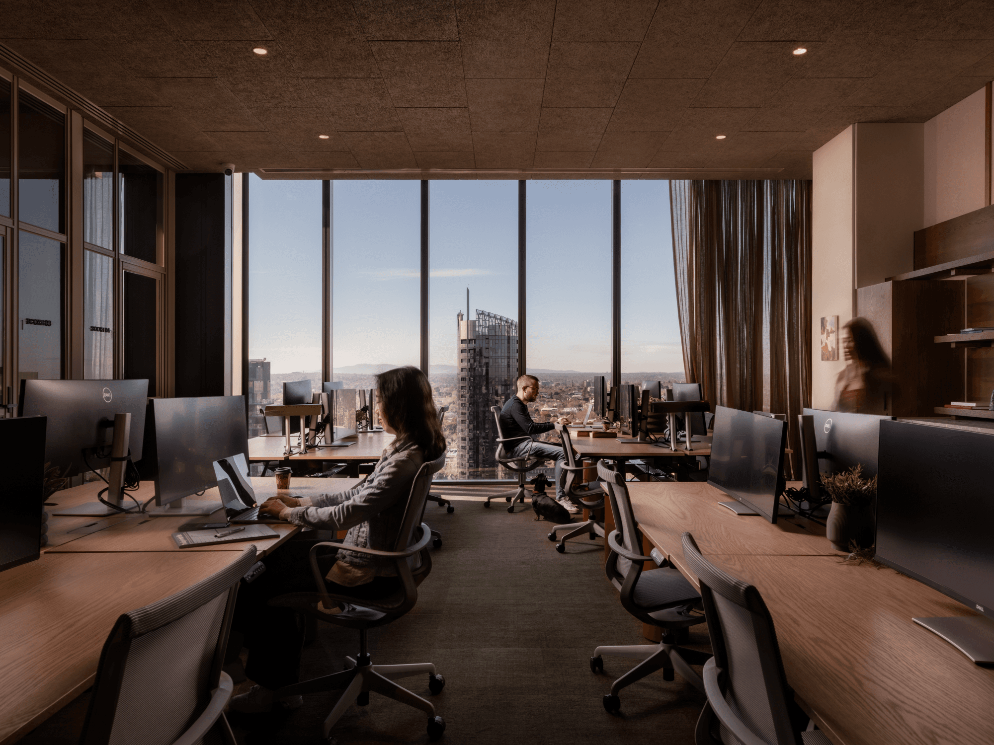 Work, without compromise