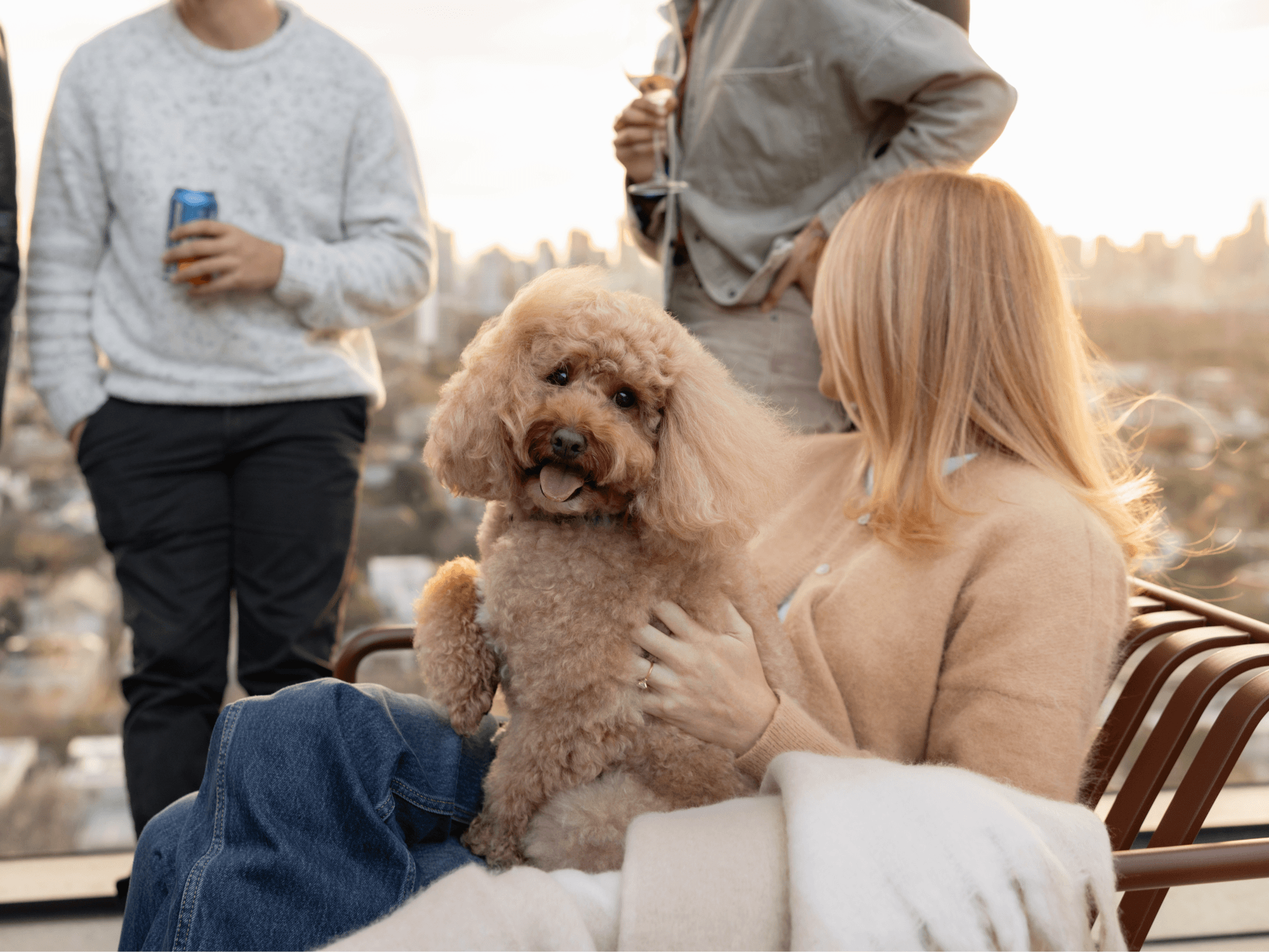 Pet-friendly and proud