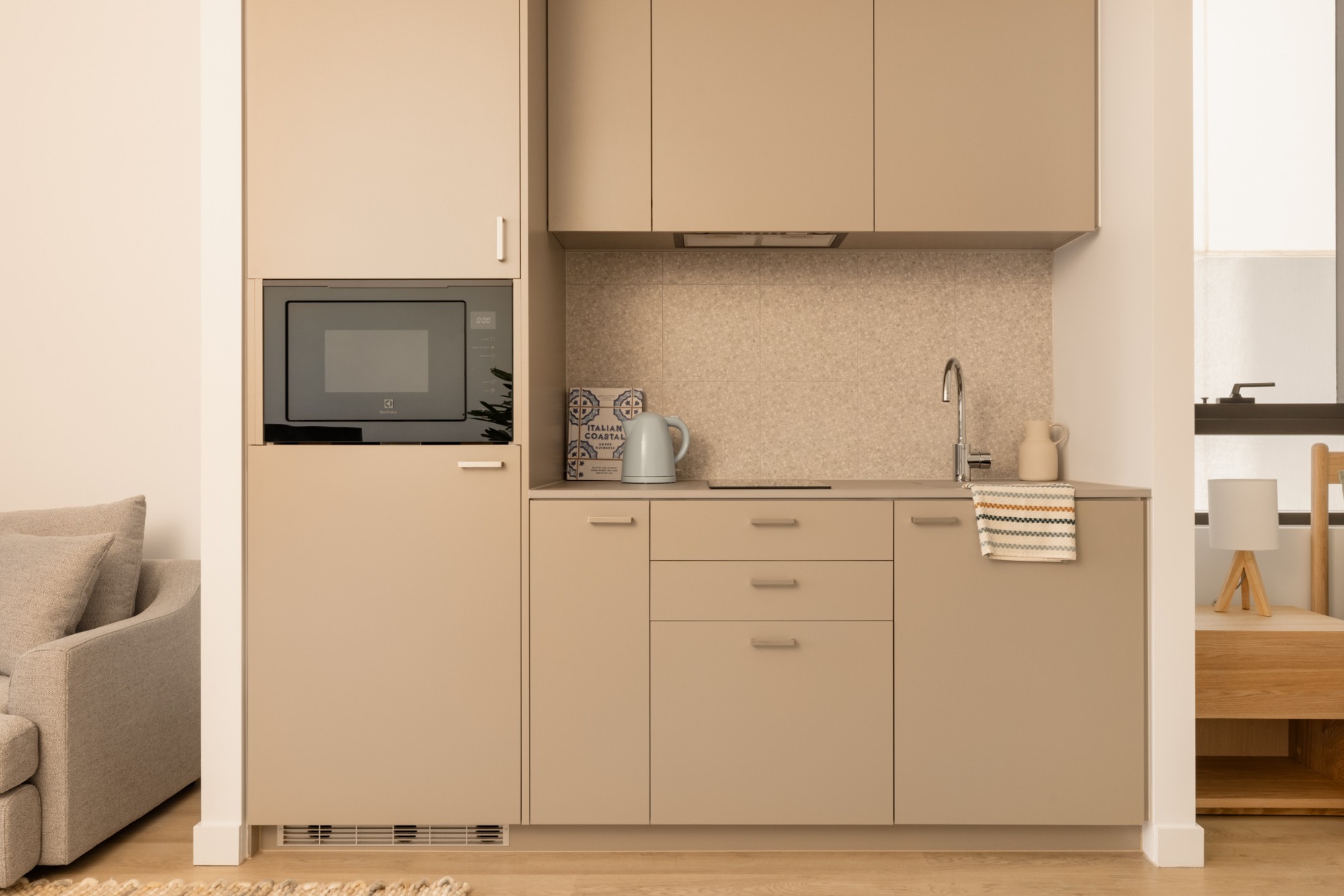 Comfort Studio Image 5 Kitchen